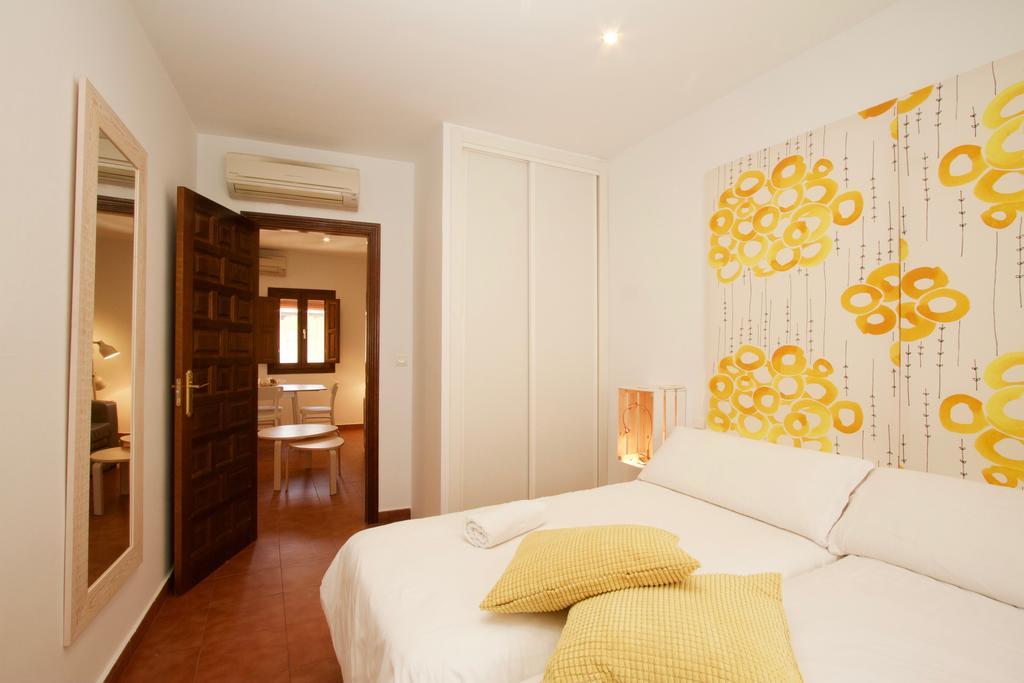 Apartamento Inside La Corrala Granada Bagian luar foto