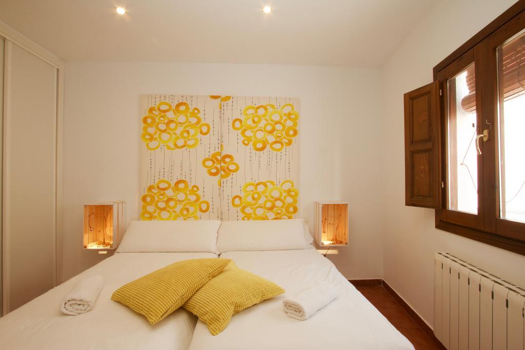 Apartamento Inside La Corrala Granada Bagian luar foto