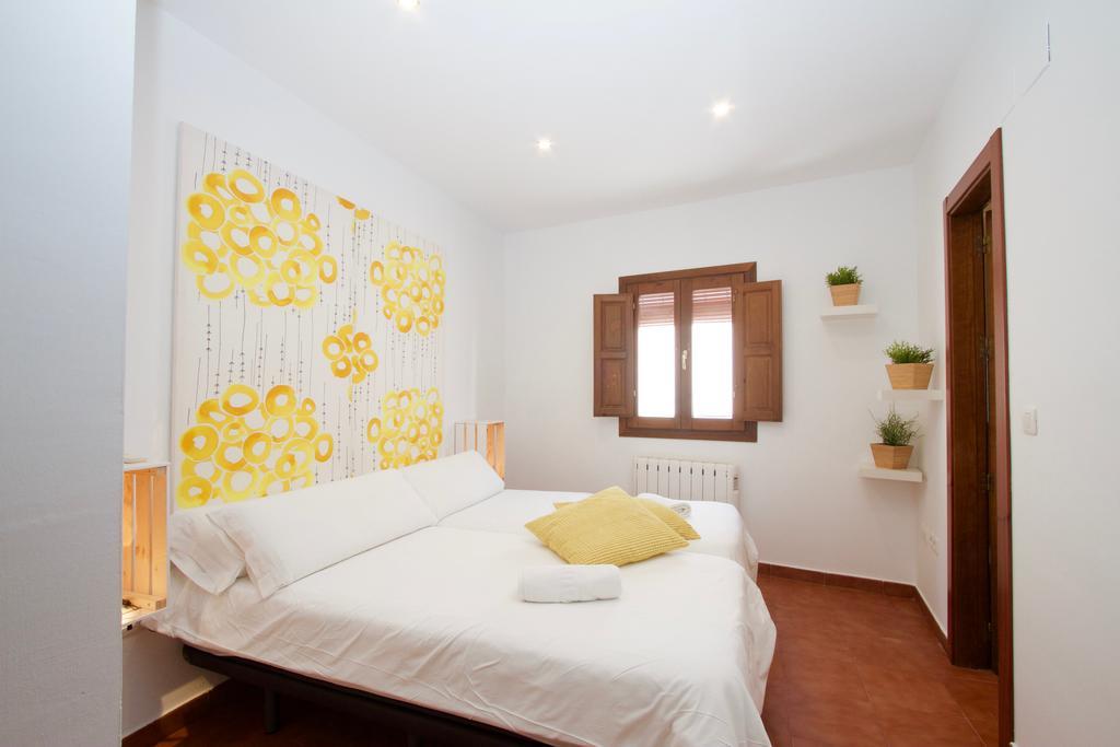 Apartamento Inside La Corrala Granada Bagian luar foto